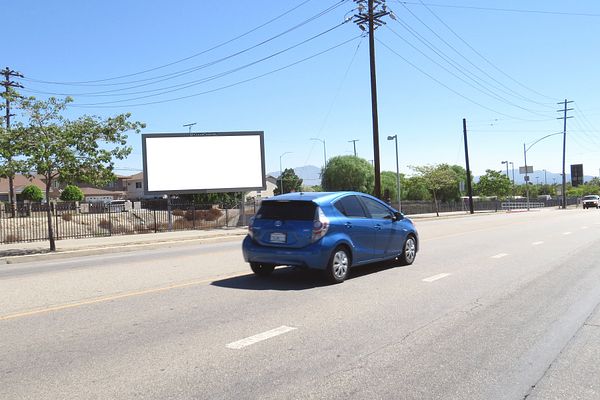 San Fernando ES 60ft S/O Truman F/N - 1
