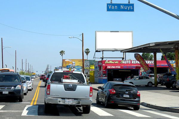 San Fernando WS 170ft S/O Van Nuys F/N - 1