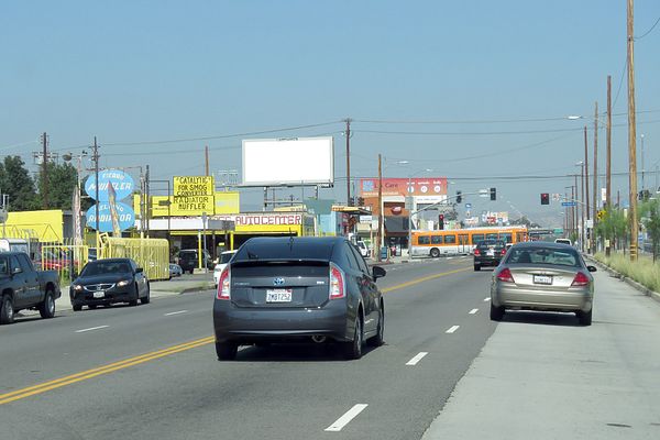 San Fernando WS 170ft S/O Van Nuys F/S - 1