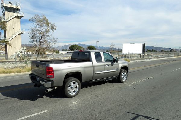 San Fernando ES 10ft N/O Glamis F/N - 1