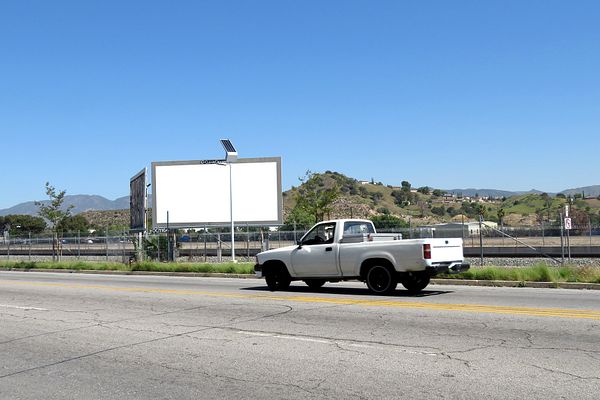 San Fernando ES 600ft N/O Osborne F/S - 1