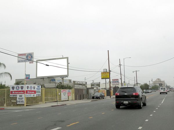 San Fernando WS 25ft N/O Art F/S - 1