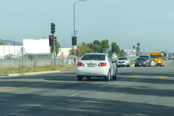 San Fernando ES 50ft S/O Clybourne F/N - 1