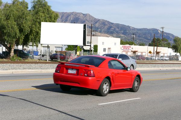 San Fernando ES 600ft N/O Arvilla F/N - 1