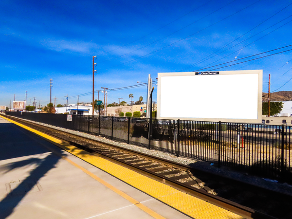 San Fernando ES 600ft N/O Hollywood Way F/S - 1