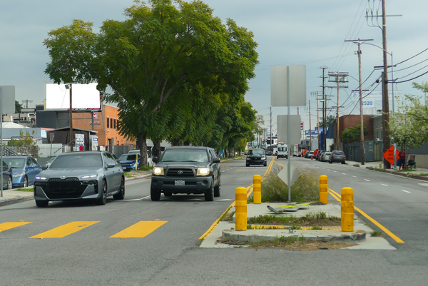 San Fernando ES 350ft S/O Hallett F/N - 1
