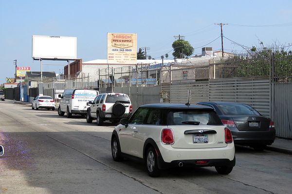 San Fernando ES 480ft N/O Eagle Rock F/S - 1