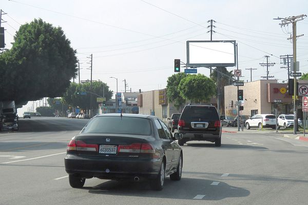 San Fernando ES 115ft S/O Verdugo Rd F/N - 1