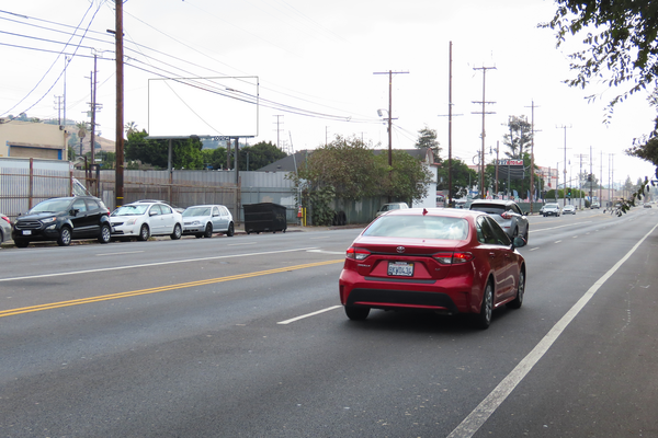 San Fernando ES 150ft N/O Frederick F/N - 1