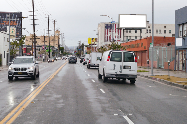 Santa Monica NS 235ft E/O Vine F/E - 2