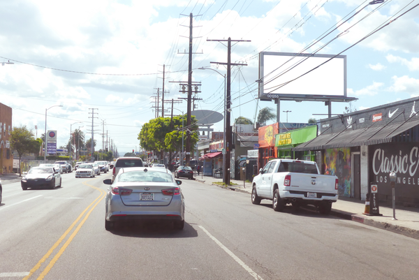Santa Monica NS 134ft W/O Madison F/E - 2