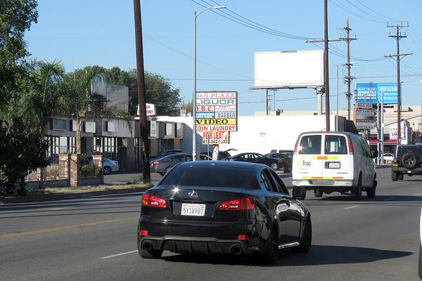 Saticoy SS 115ft E/O Winnetka F/E - 1