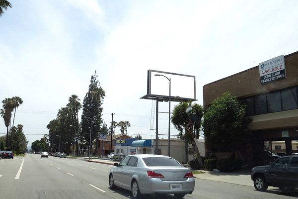 Sepulveda WS 95ft N/O Mayall F/N - 1