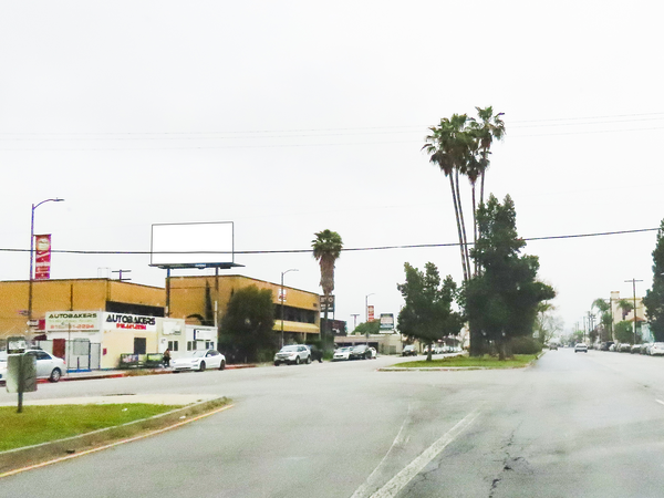 Sepulveda WS 95ft N/O Mayall F/S - 1