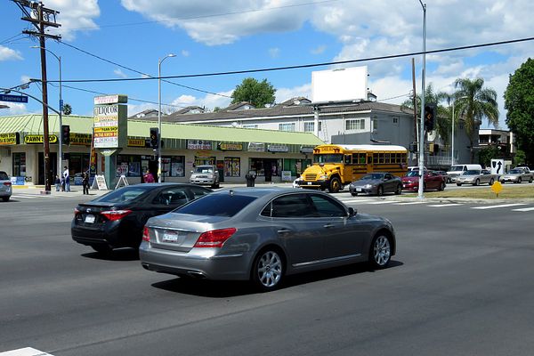 Sepulveda WS 130ft N/O Lassen F/S - 1