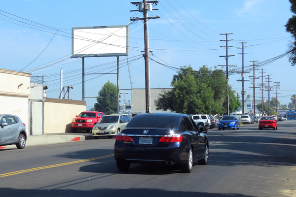 Sepulveda ES 300ft N/O Sepulveda Pl F/S - 1