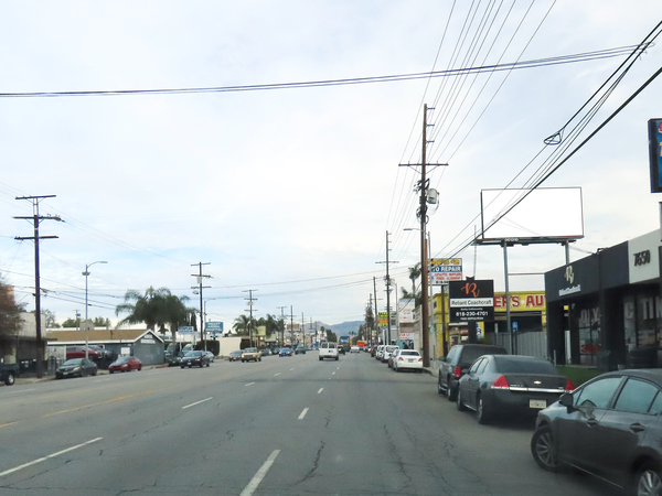 Sepulveda ES 640ft N/O Saticoy F/S - 1