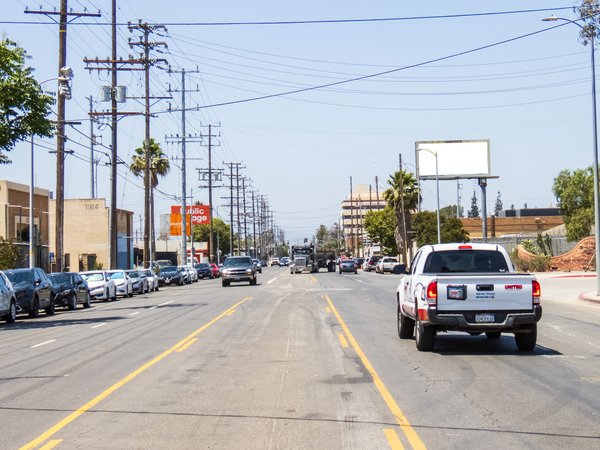 Sheldon WS 0.2mi N/O San Fernando F/N - 1