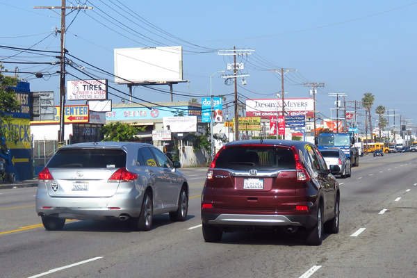Sherman Way SS 610ft W/O Bellaire F/E - 2