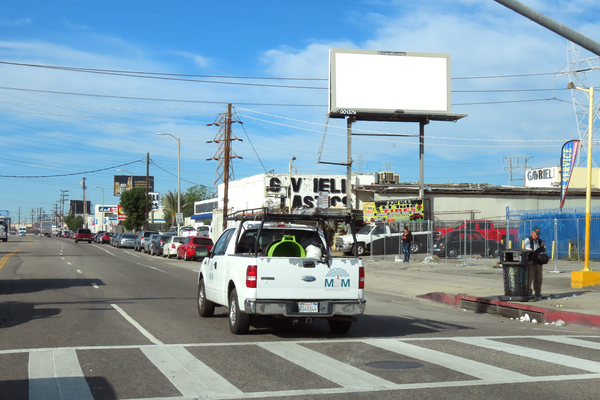 Sherman Way NS 145ft W/O Lankershim F/E - 1