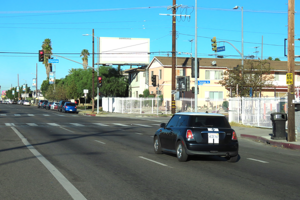 Sherman Way NS 60ft W/O Tujunga F/E - 1