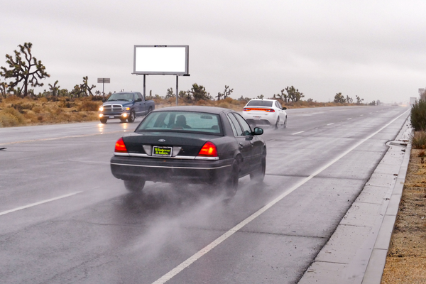 Sierra Hwy WS 1.2mi N/O Av P F/S - 1