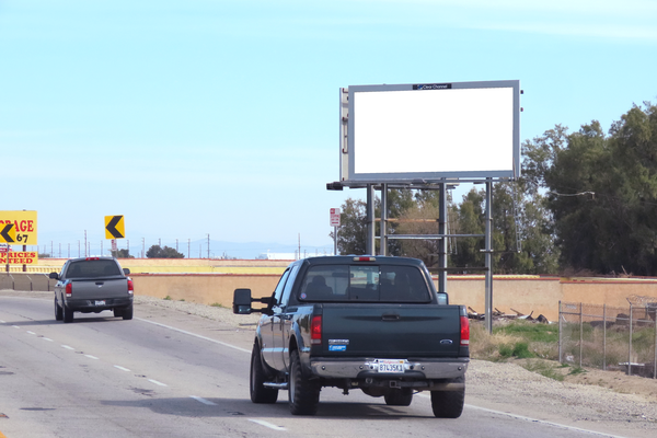 Sierra Hwy ES 0.2mi N/O Av Q F/S - 1