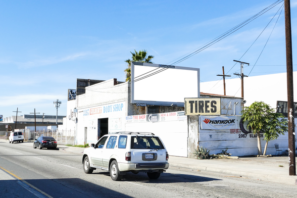 Slauson NS 110ft W/O Santa Fe F/E - 1