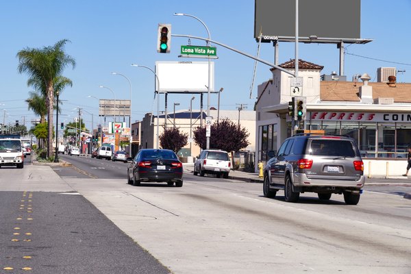 Slauson NS 310ft E/O Everett F/E - 2