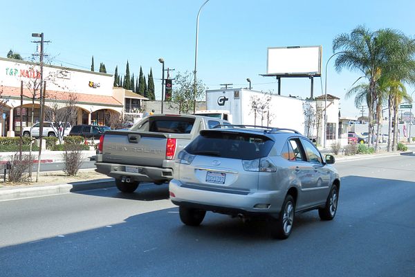 Slauson NS 82ft W/O Loma Vista F/W - 1