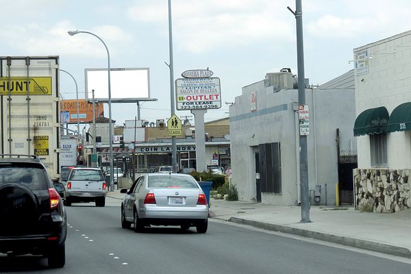 Slauson NS 82ft W/O Loma Vista F/E - 2