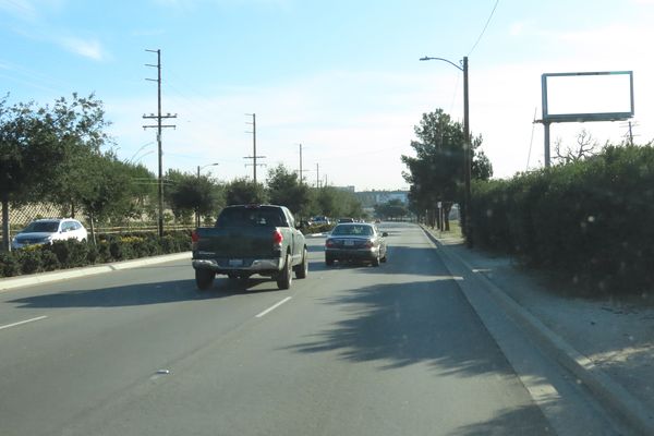 Soledad Cyn SS 0.4mi W/O Golden Oak F/W - 1