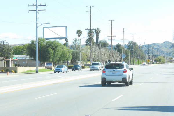 Soledad Cyn NS 600ft E/O Golden Oak F/W - 1