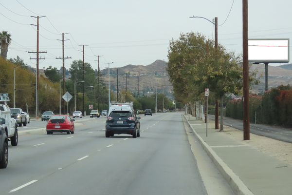 Soledad Cyn SS 700ft E/O Golden Oak F/W - 1