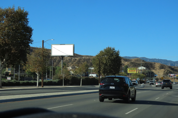 Soledad Cyn SS 700ft E/O Golden Oak F/E - 1
