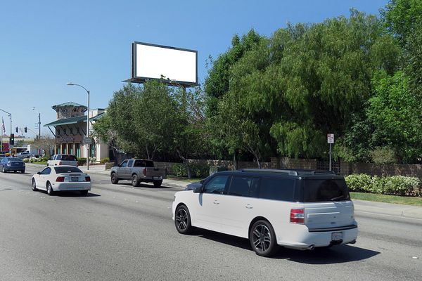 Soledad Cyn NS 165ft E/O Whites Cyn F/E - 1