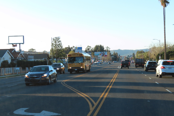 Topanga Cyn ES 400ft N/O Schoenborn F/N - 1