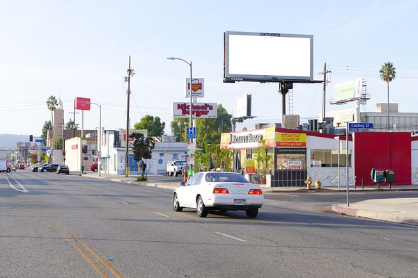 Topanga Cyn WS 35ft S/O Cantlay F/N - 1