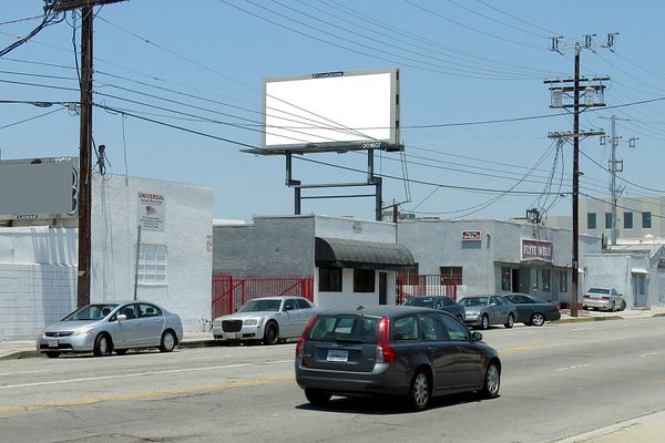 Tujunga WS 250ft N/O Van Owen F/S - 1