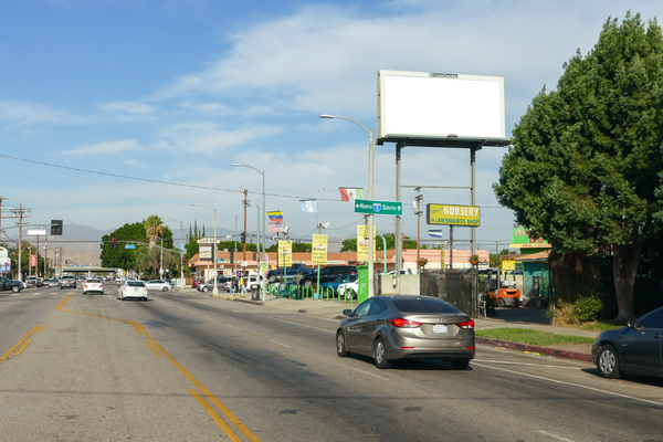 Van Nuys ES 155ft S/O Arleta F/S - 1