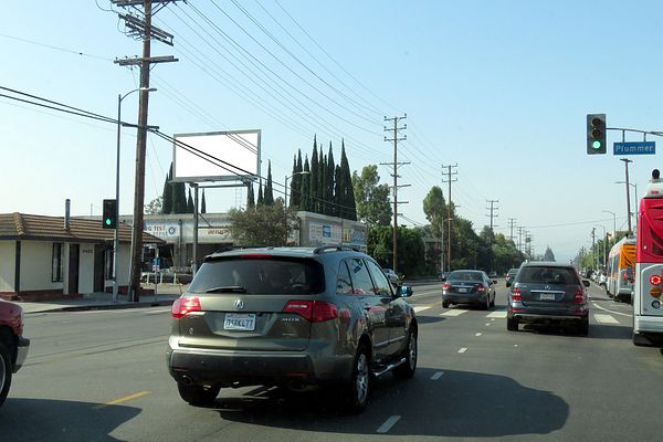 Van Nuys ES 50ft S/O Plummer F/N - 1