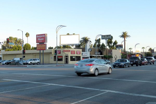 Van Nuys ES 50ft S/O Oxnard F/N - 1