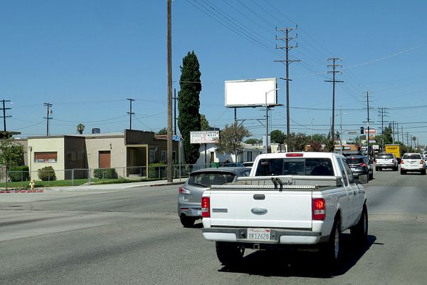 Vanowen SS 125ft E/O Lankershim F/E - 1