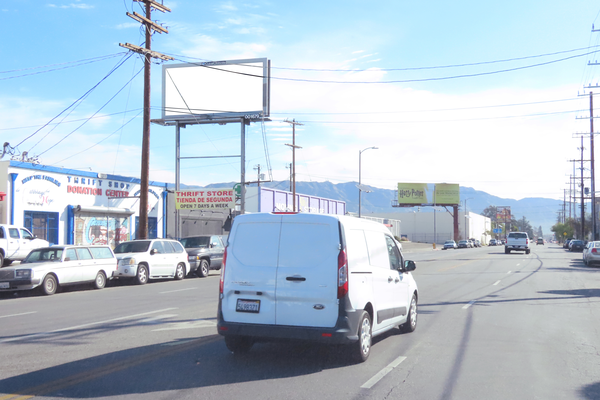 Vanowen NS 510ft E/O Tujunga F/W - 1