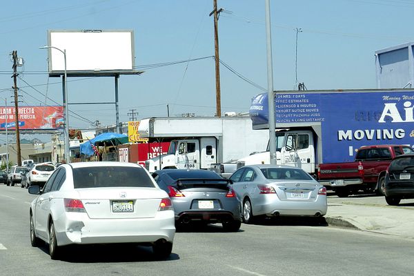 Vanowen NS 510ft E/O Tujunga F/E - 1