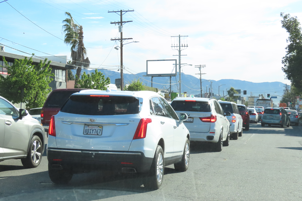 Victory NS 200ft W/O Lankershim F/W - 1