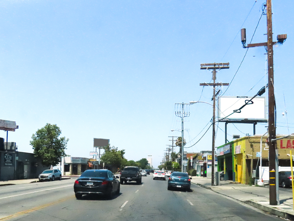 Victory NS 200ft W/O Lankershim F/E - 1