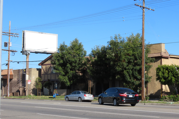 Victory NS 110ft E/O Tujunga F/E - 1