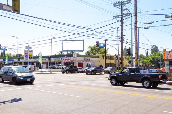 Whitsett ES 60ft S/O Oxnard F/N - 1