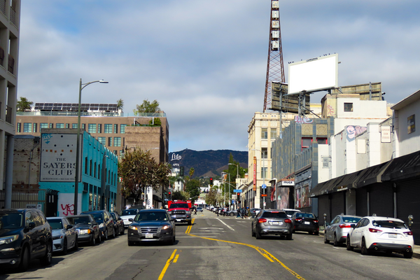 Wilcox ES 50ft S/O Hollywood F/S - 1